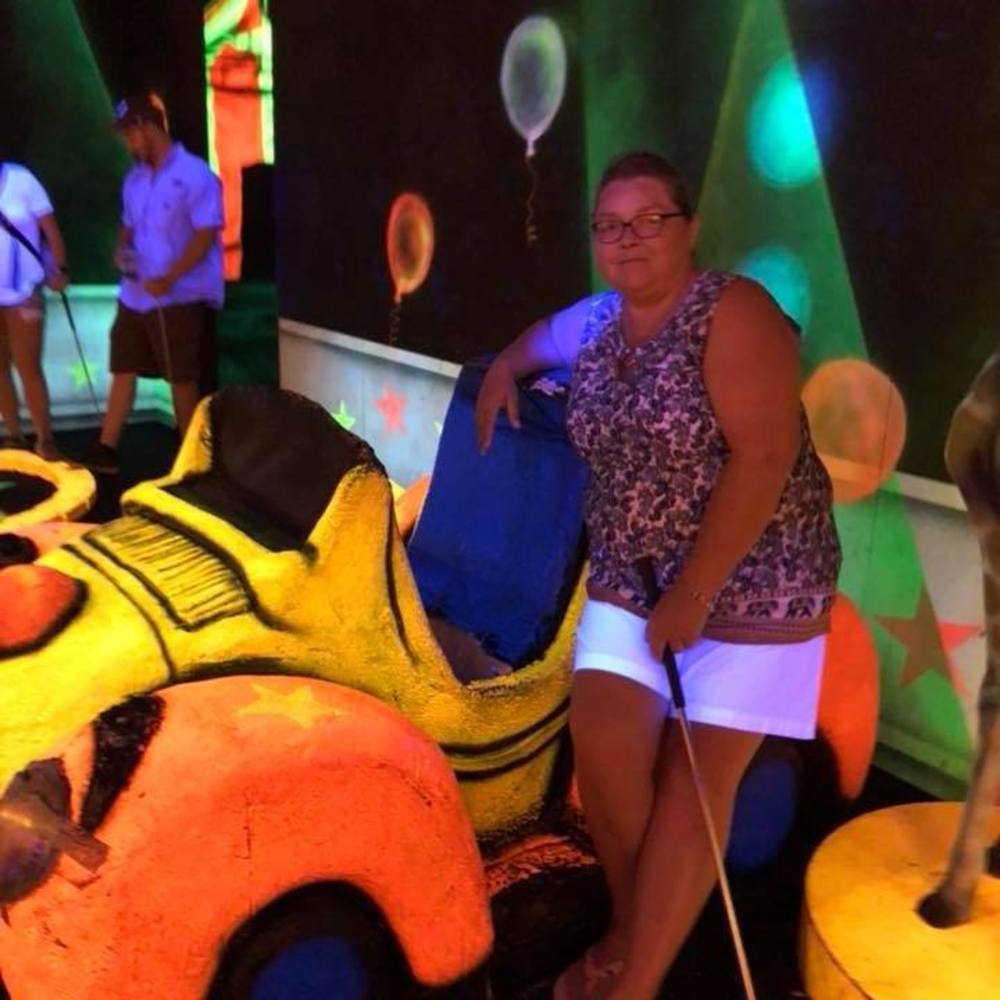 Meet your Posher, Tammy